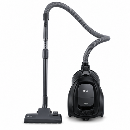 Bagless Vacuum Cleaner,1.3 Liter, Suction Power,2000 Watt