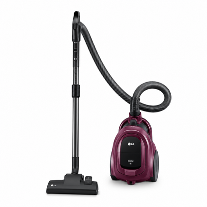 Bagless Vacuum Cleaner VC5420NHT ,MULTI SPEED HANDLE,1.3 Liter, Suction Power,2000 Watt