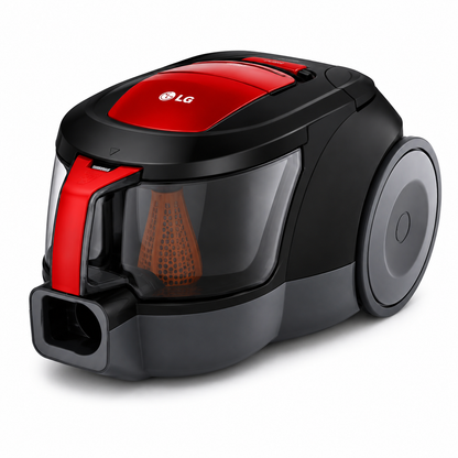 Bagless Vacuum Cleaner,1.3 Liter, Suction Power,2000 Watt
