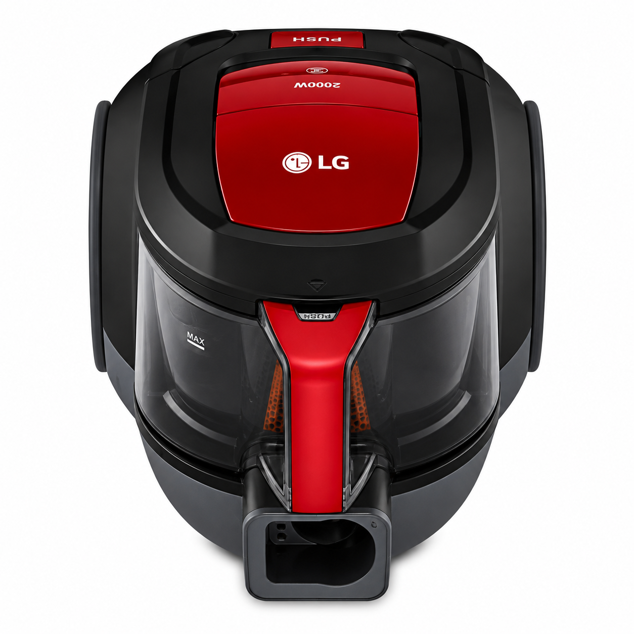 Bagless Vacuum Cleaner,1.3 Liter, Suction Power,2000 Watt
