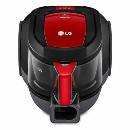Bagless Vacuum Cleaner,1.3 Liter, Suction Power,2000 Watt