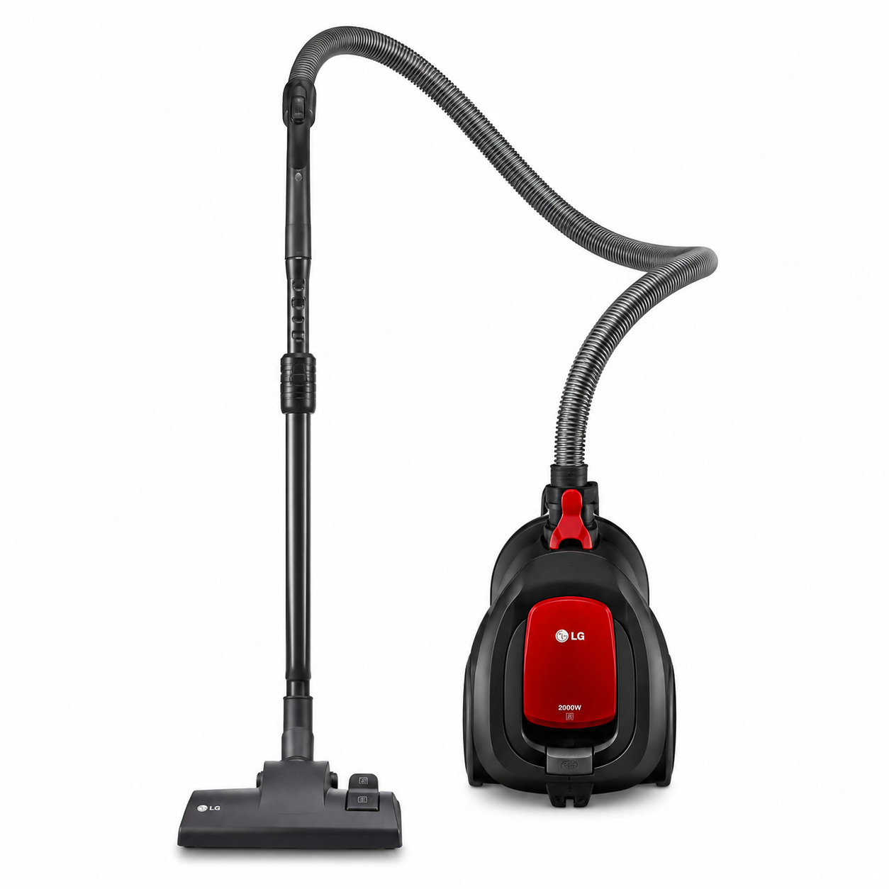 Bagless Vacuum Cleaner,1.3 Liter, Suction Power,2000 Watt
