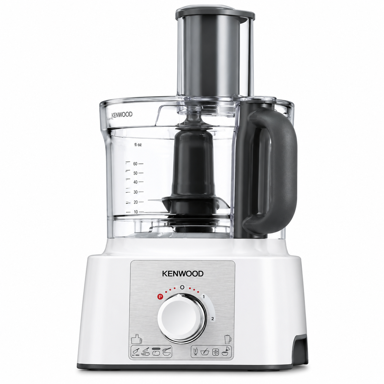 Kenwood Food Processor, Multi-Functional - FDP65.400WH