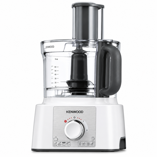 Kenwood Food Processor, Multi-Functional - FDP65.400WH