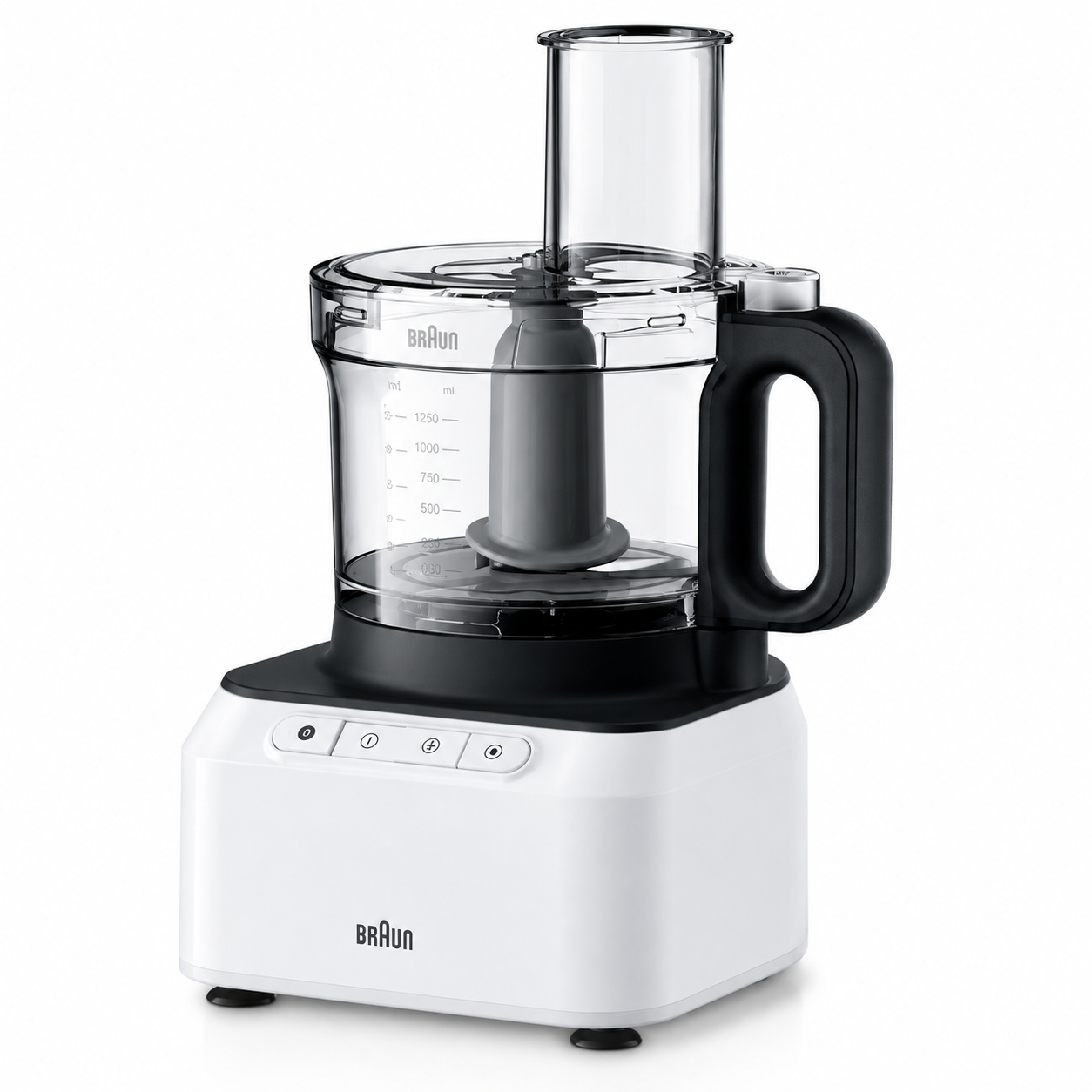 Braun PureEase Food processor FP 3131 WH