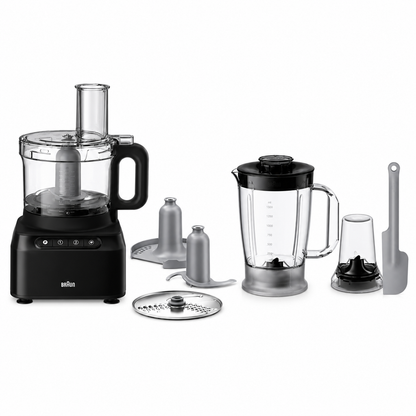 Braun PureEase Food processor FP 3132 BK