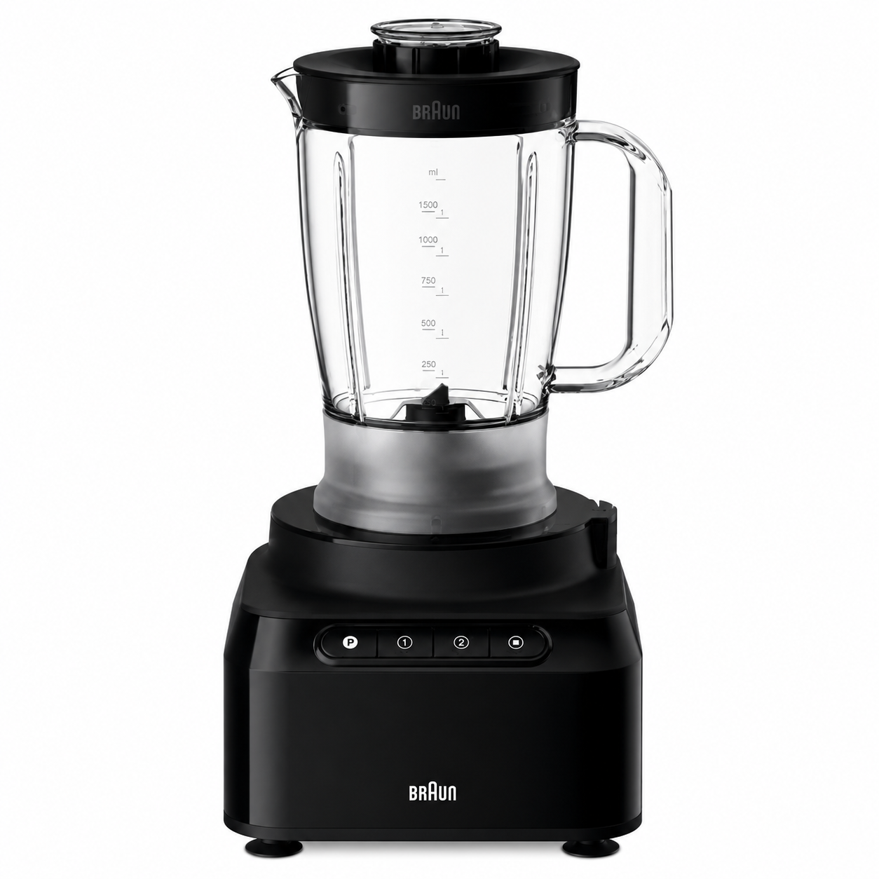 Braun PureEase Food processor FP 3132 BK