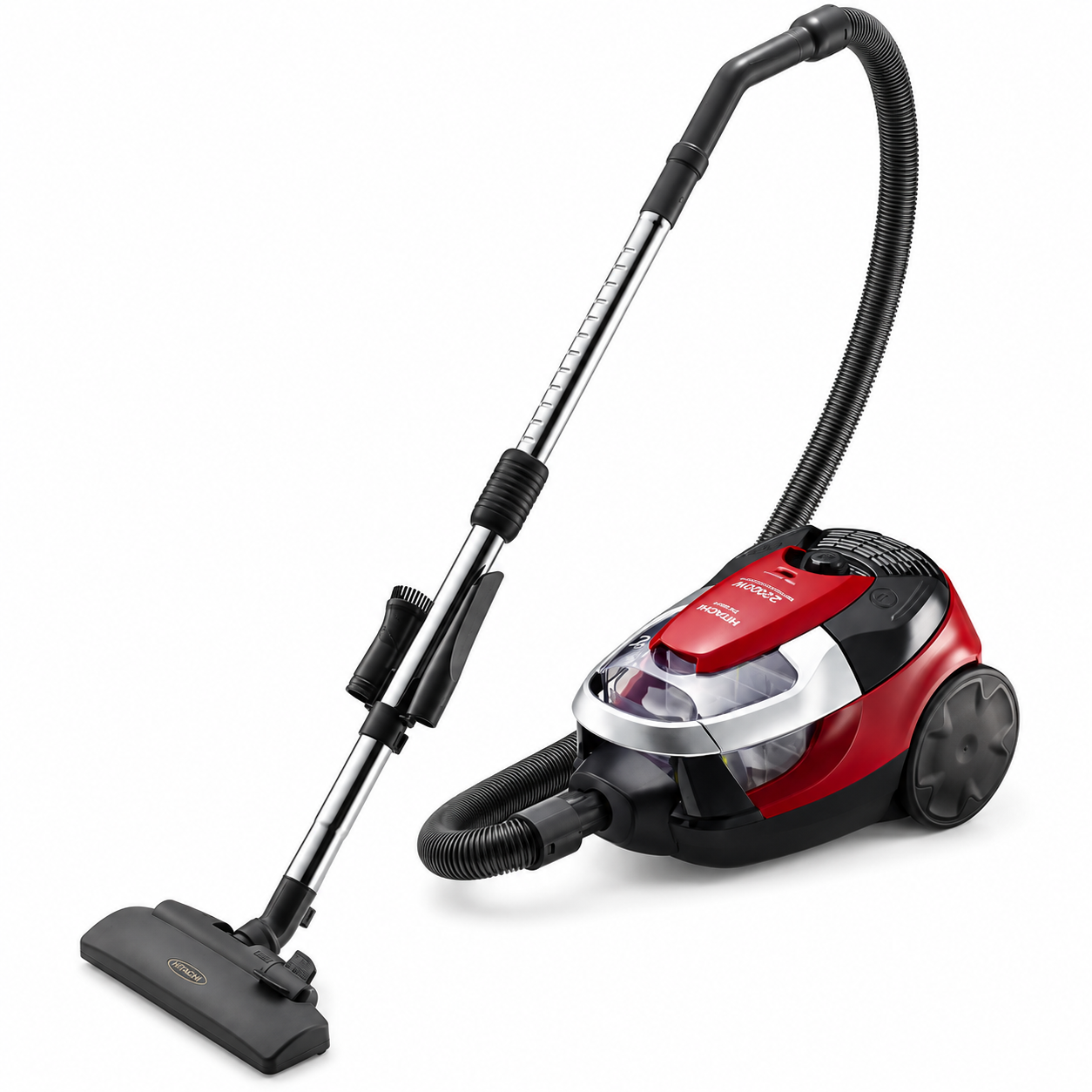 Hitachi Bagless Vacuum Cleaner 2200W - CVSE22V