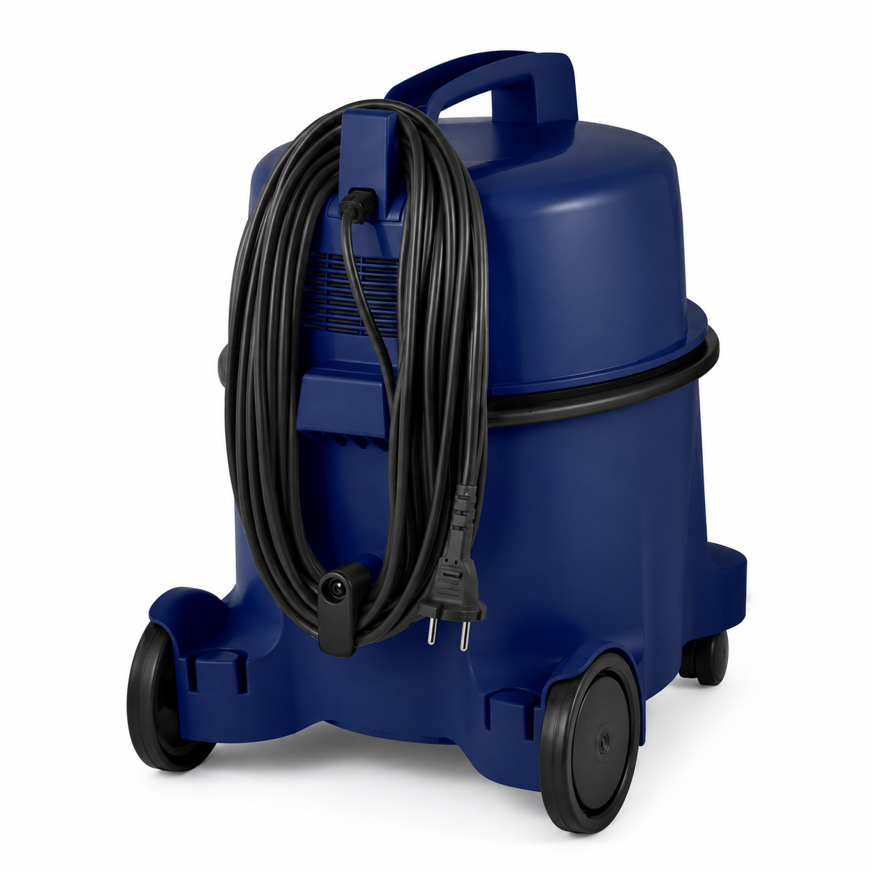 Hitachi CV-100 Vacuum Cleaner, 1600 Watts, 7.5 Liters - Dark Blue