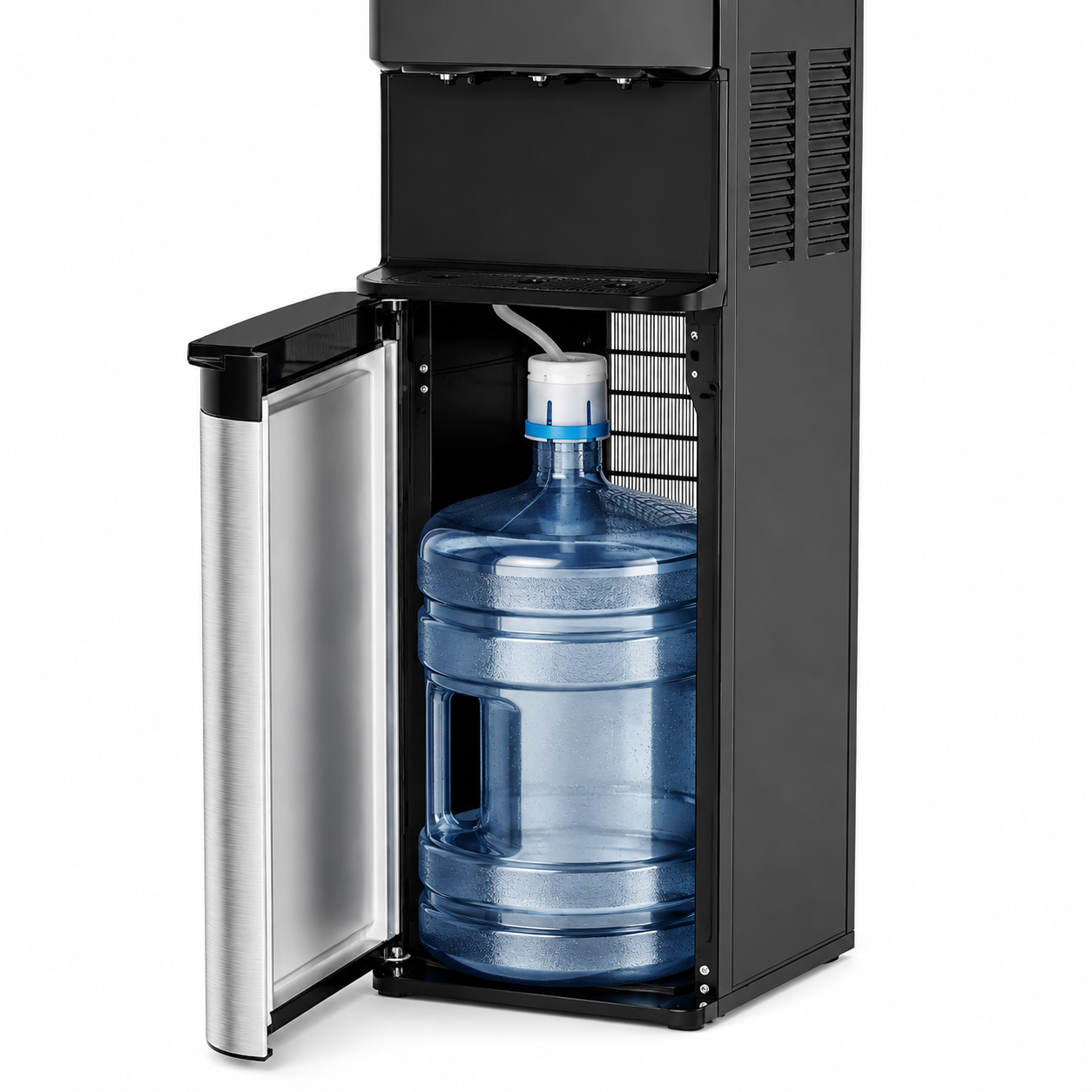 PANASONIC WATER DISPENSER WITH FRIDGE SDM-WD3438BG