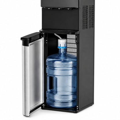 PANASONIC WATER DISPENSER WITH FRIDGE SDM-WD3438BG