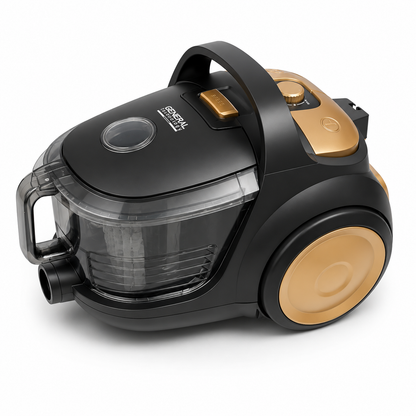 General Technology Bagless Vacuum Cleaner GTVC-2200 - 2200 watt