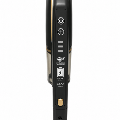 Cordless Vacuum Cleaner 2-in-1 GTRVC-22, 22.2 v Li-ion