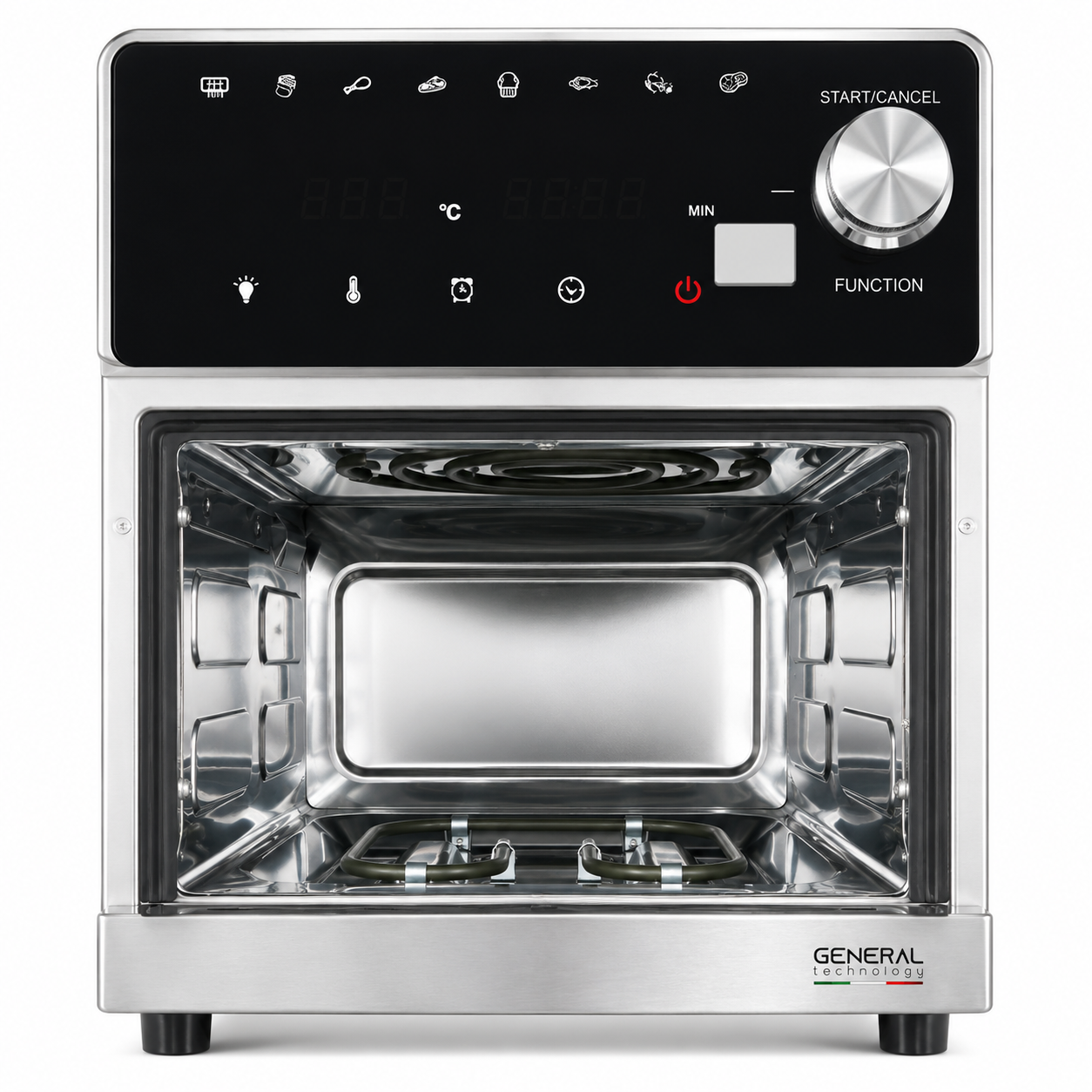General Technology Fryer GTAF-9S/B