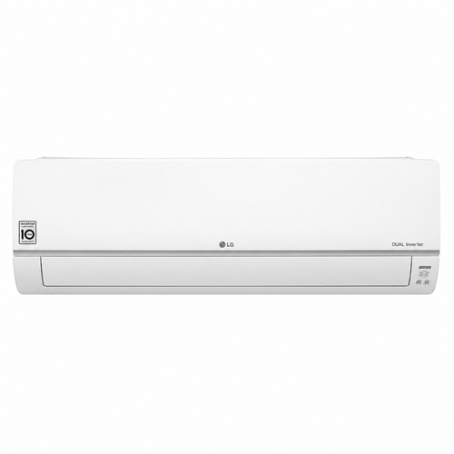 LG AC 9000BTU DUAL INVERTER R410