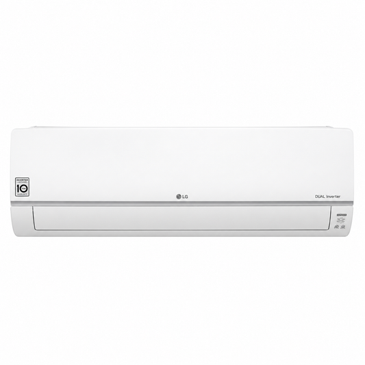 LG AC 9000BTU DUAL INVERTER R410