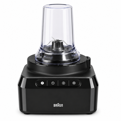 Braun PureEase Food processor FP 3132 BK