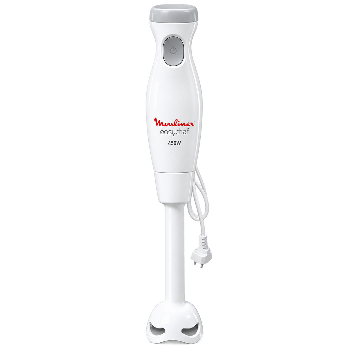 Moulinex DD45A110 Hand Blender Plastic 450W 2 Speeds