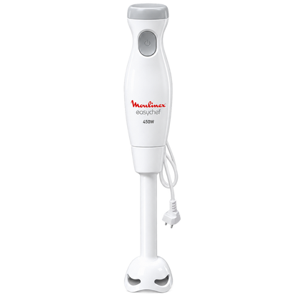 Moulinex DD45A110 Hand Blender Plastic 450W 2 Speeds