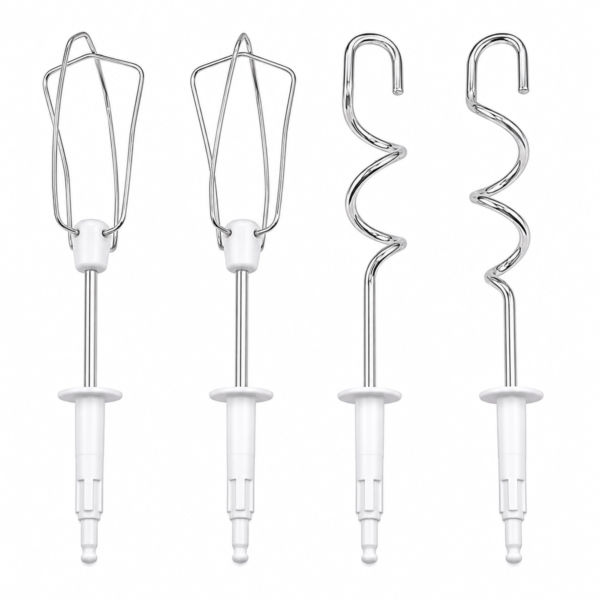 Braun MultiMix 1 Hand Mixer, White 400W - HM1010