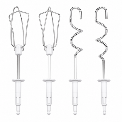 Braun MultiMix 1 Hand Mixer, White 400W - HM1010