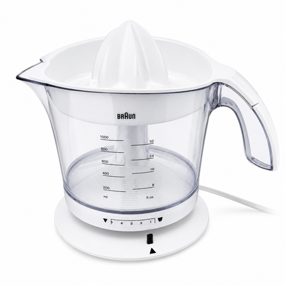 Citrus juicer MPZ 9 White