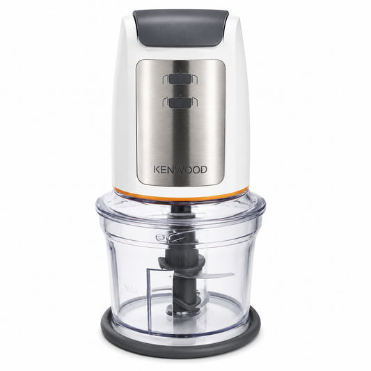 Kenwood Chopper with Extra Bowl | CHP61.200WH