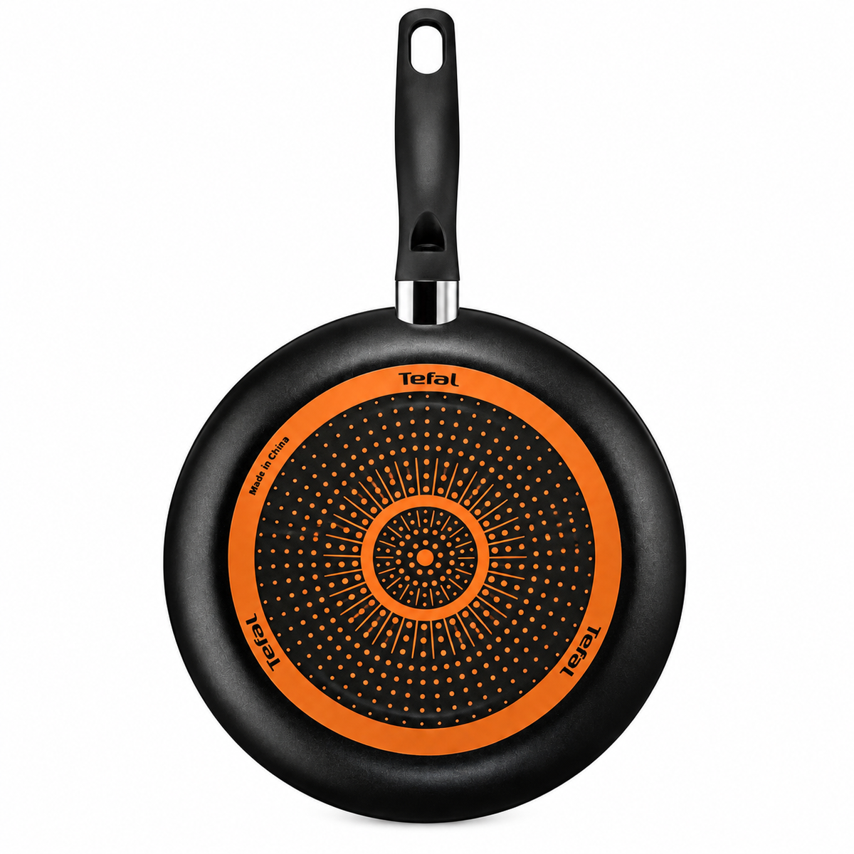 Tefal  Super Cook  Fry Pan, Black, Aluminum