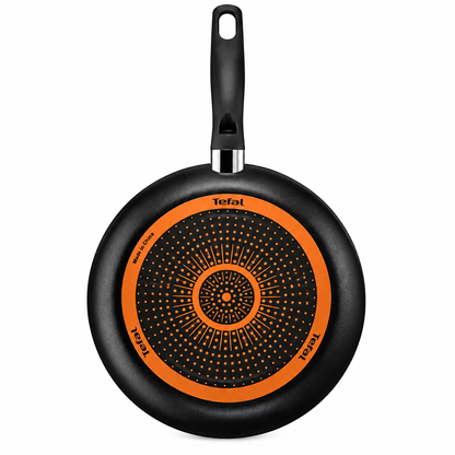 Tefal  Super Cook  Fry Pan, Black, Aluminum