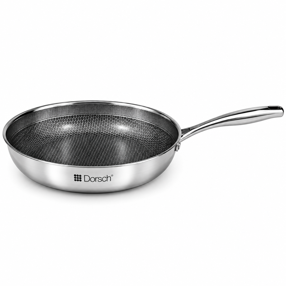 DORSCH  Frypan Hybrid Steel PRO