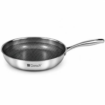 DORSCH  Frypan Hybrid Steel PRO