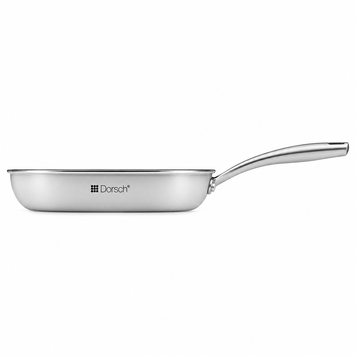 DORSCH  Frypan Hybrid Steel PRO