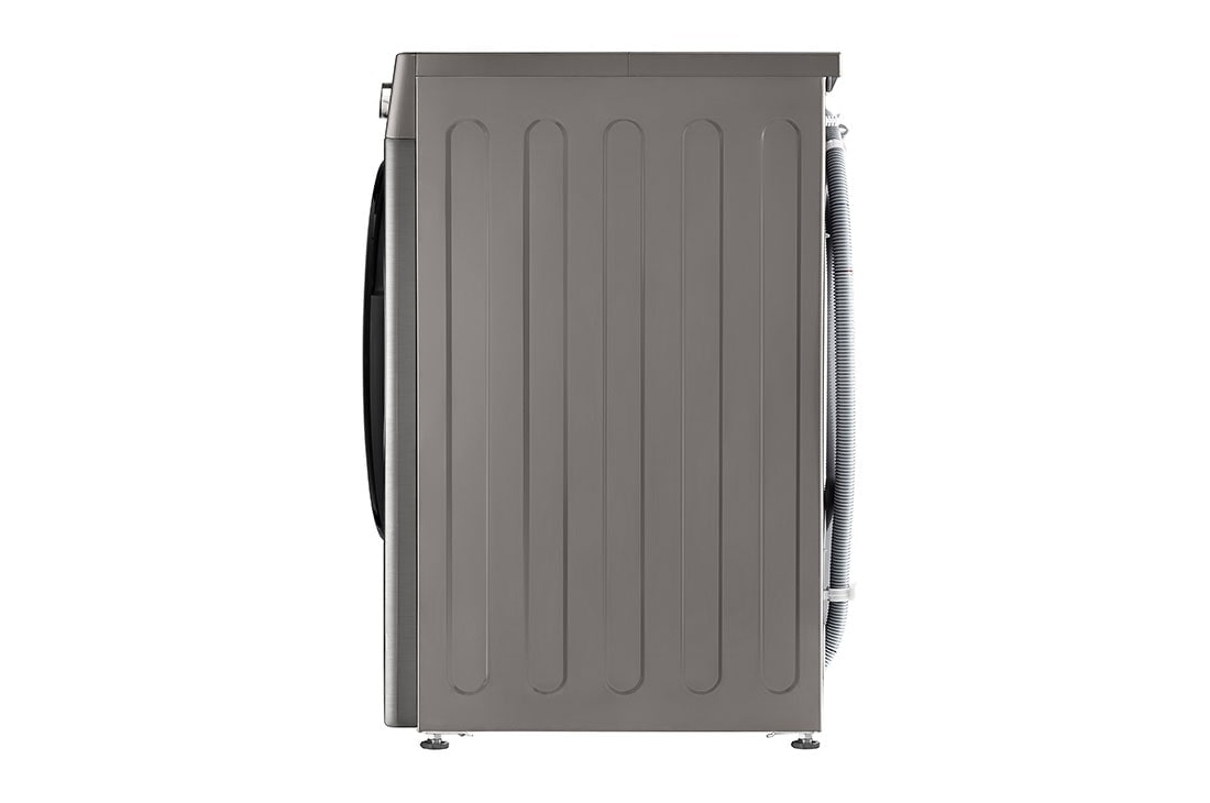 LG W ashing Machine 9kg F4R6VYGCP Silver