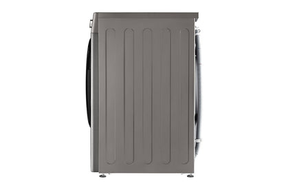 LG W ashing Machine 9kg F4R6VYGCP Silver