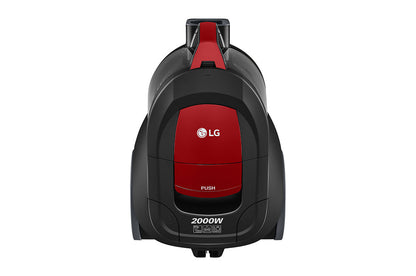 Bagless Vacuum Cleaner,1.3 Liter, Suction Power,2000 Watt