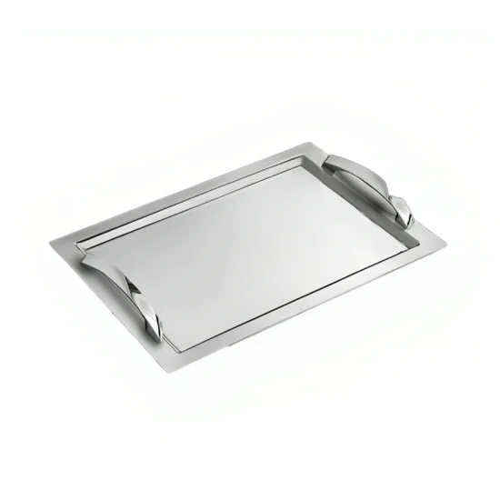 DORSCH Prestige Silver 18/10 Stainless Serving Tray