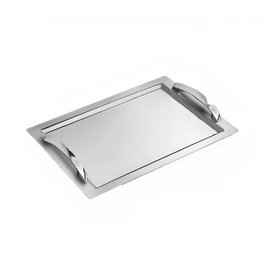 DORSCH Prestige Silver 18/10 Stainless Serving Tray