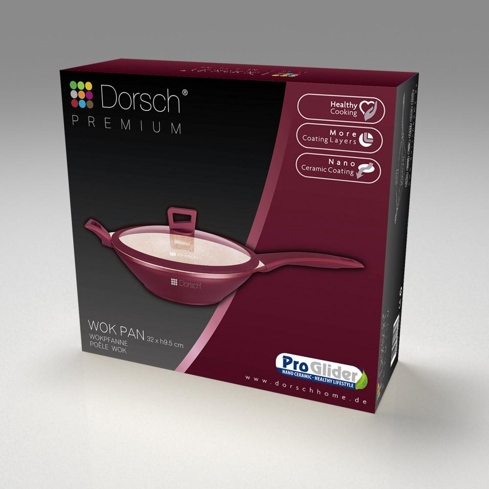 DORSCH Premium Deep Fry Pan 28 cm
