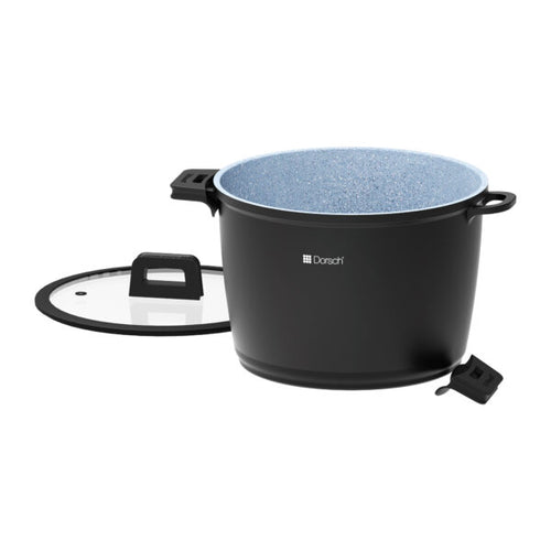 DORSCH Lifetime Stock Pot 24 cm – 6.8 L