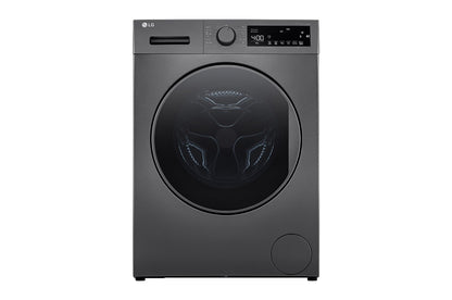 LG Washing Machine 8kg F2T2T Black