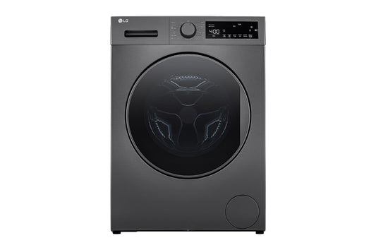 LG Washing Machine 8kg F2T2T Black