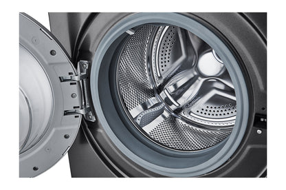LG Washing Machine 8kg F2T2T Black