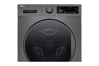 LG Washing Machine 8kg F2T2T Black