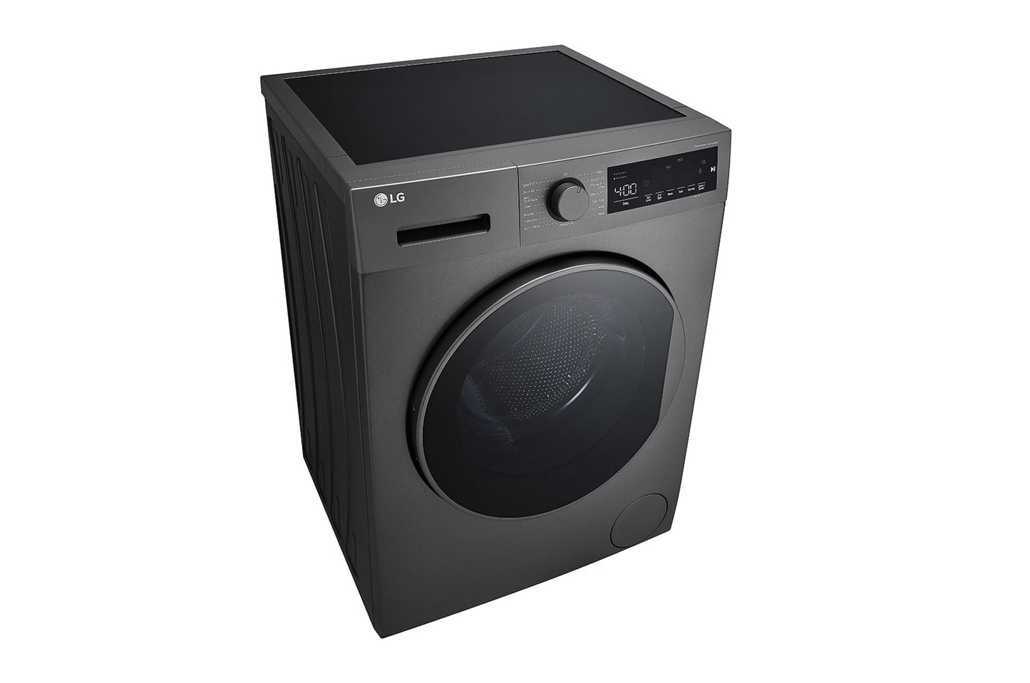 LG Washing Machine 8kg F2T2T Black