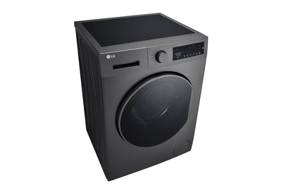 LG Washing Machine 8kg F2T2T Black