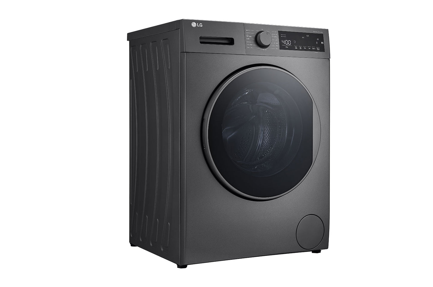 LG Washing Machine 8kg F2T2T Black