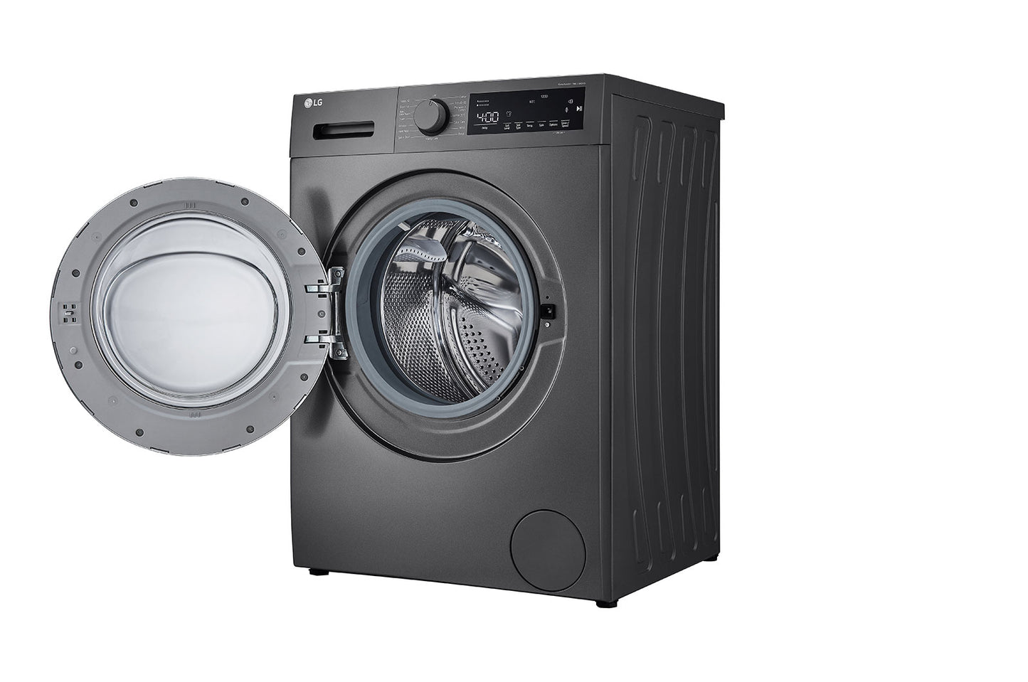 LG Washing Machine 8kg F2T2T Black