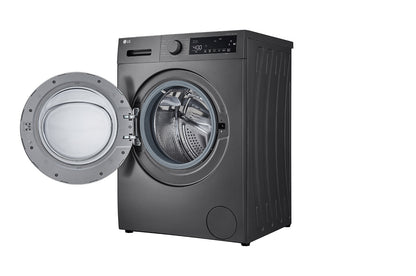 LG Washing Machine 8kg F2T2T Black