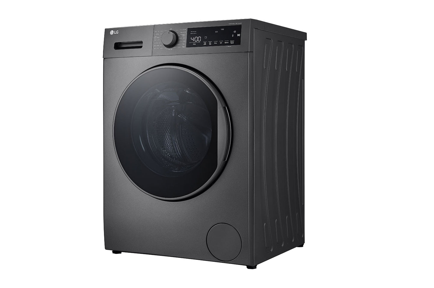 LG Washing Machine 8kg F2T2T Black
