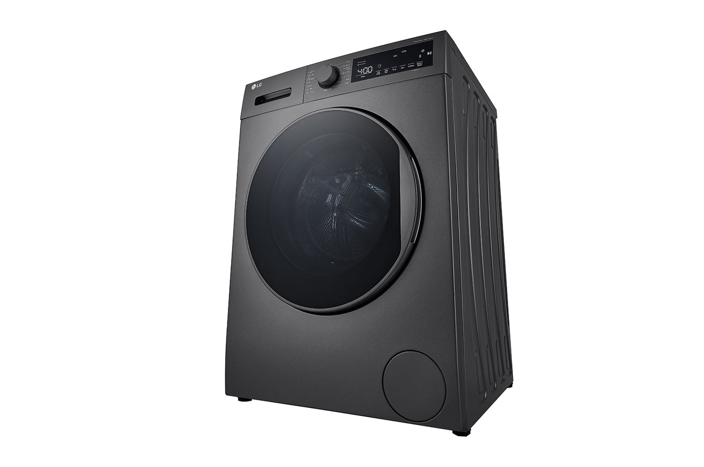 LG Washing Machine 8kg F2T2T Black